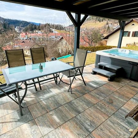 Skier'S Lodge - Best View In Town! Egidi Exterior foto