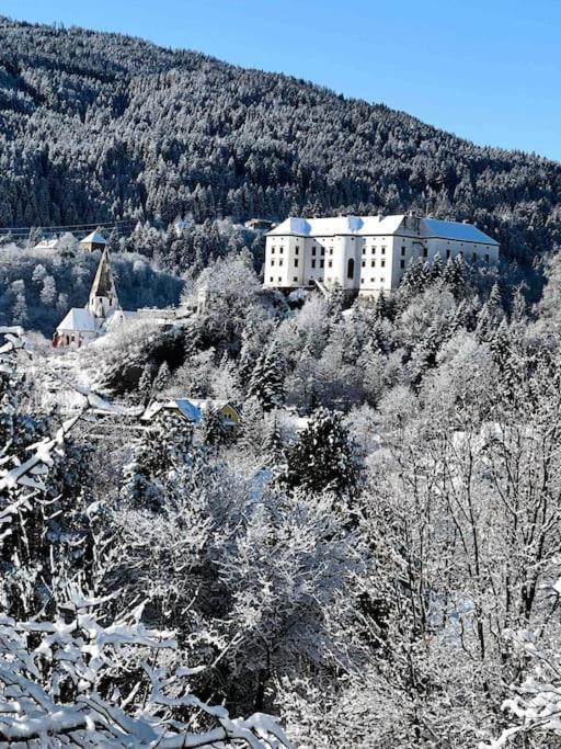 Skier'S Lodge - Best View In Town! Egidi Exterior foto
