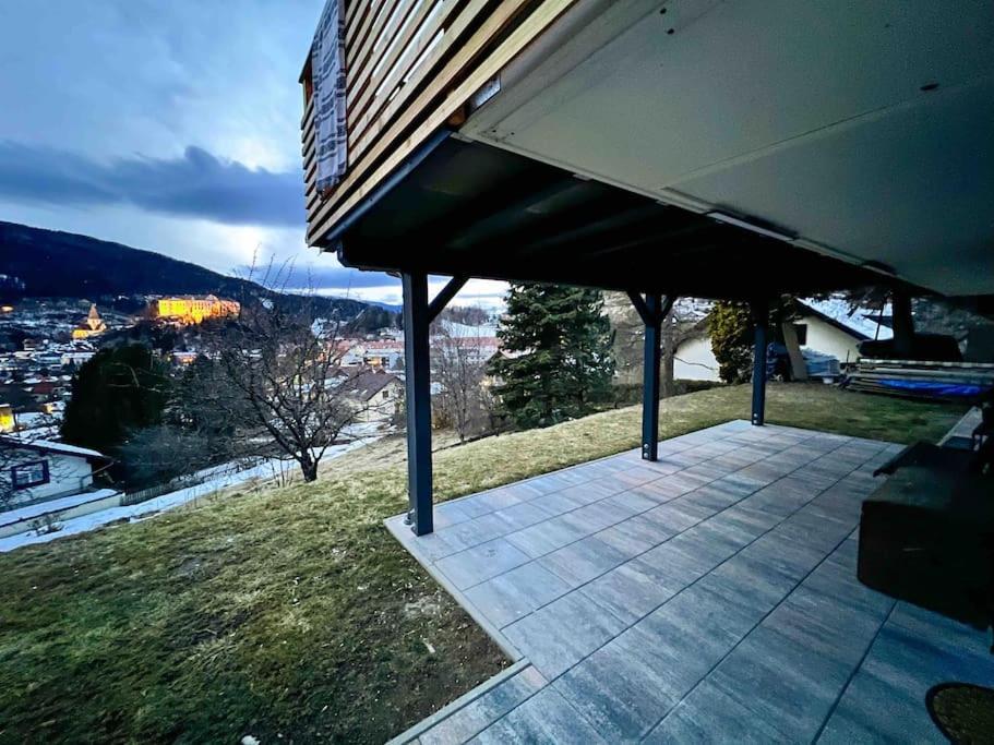Skier'S Lodge - Best View In Town! Egidi Exterior foto